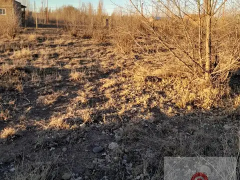 Loteo el Amanecer, Cinco Saltos.