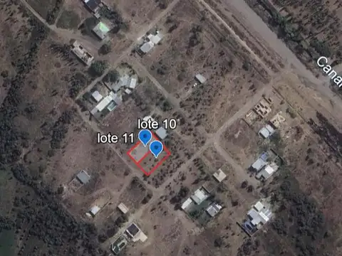 Terreno en Venta en Cinco Saltos, USD 9.000