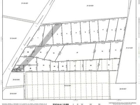 Terreno en Venta de 26436,0 m2