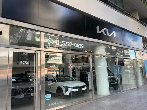 Local en Alquiler en Belgrano Chico, USD 8.000