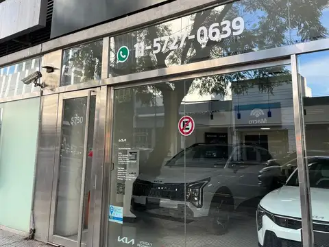 Avenida Libertador 5700