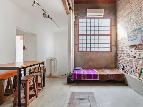 VENTA PH 4 AMBIENTES ABASTO CON QUINCHO TERRAZA