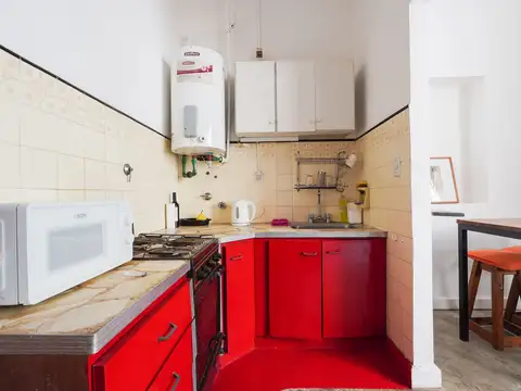 Depto Tipo Casa 4 ambientes con 1 baño