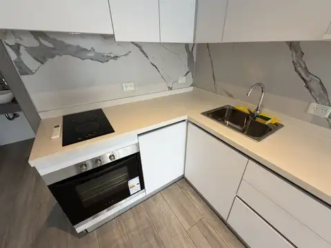 Departamento en Alquiler de 1 dormitorio