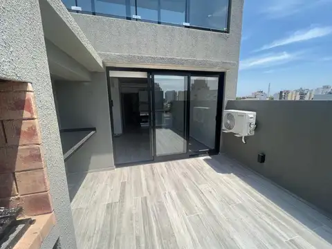 DEPARTAMENTO MONOAMBIENTE PATERNAL PARRILLA