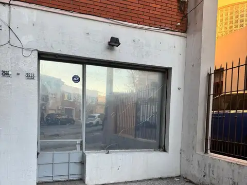 Venta de local comercial en Pocitos