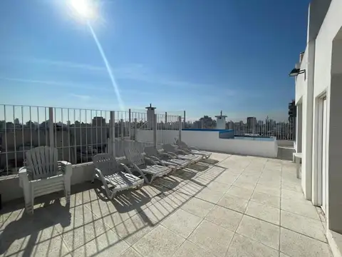 departamento 3 ambientes luminoso