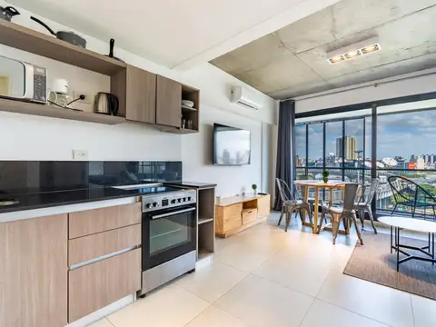 Departamento en Venta en San Telmo, USD 111.000