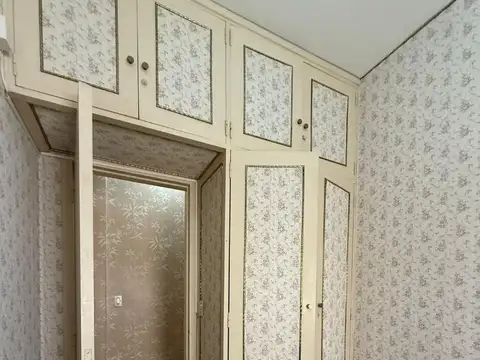 VENTA DEPARTAMENTO 3 AMBIENTES CON DEPENDENCIA