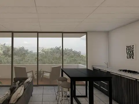 PISO 3 DORMITORIOS EN VENTA CON PILETA, LA PLATA