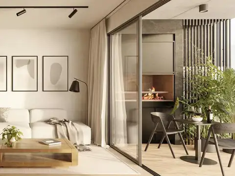 Departamento 3 ambiente en pozo  | TENCA - Entrega abril 2026