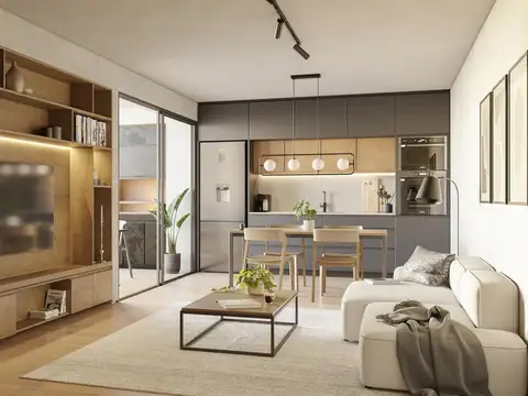 Departamento en Venta de 2 dormitorios