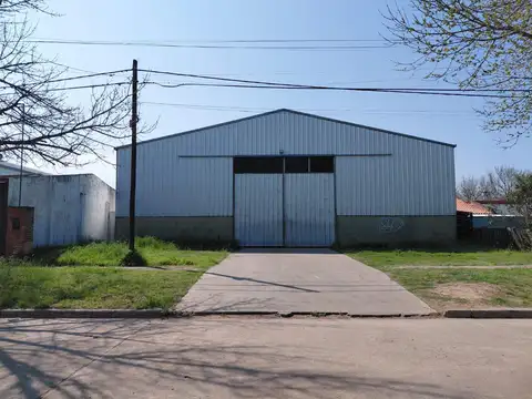 Galpón - Barrio Antártida Argentina