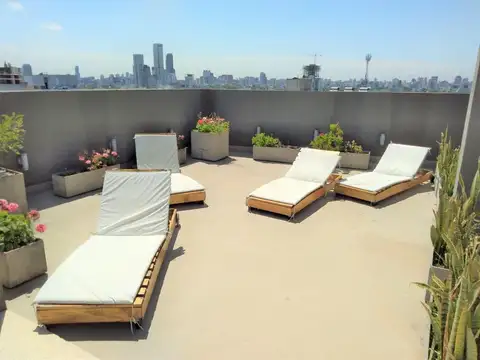Departamento - Alquiler - Argentina, Capital Federal - DORREGO 1600