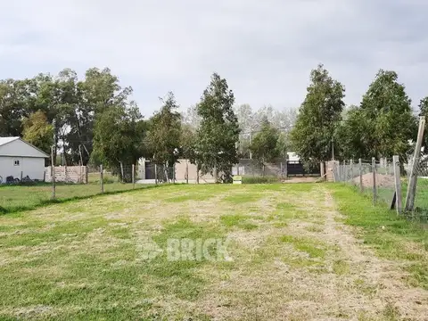 Terreno en Venta 12  mts Frente