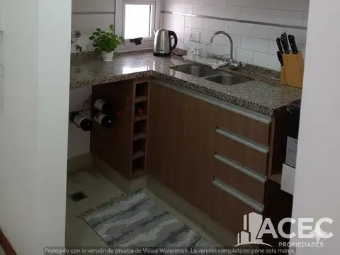 Departamento en Venta de 2 ambientes