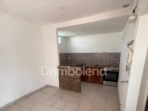 Depto Tipo Casa en Alquiler de 2 dormitorios
