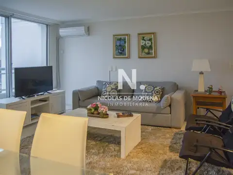 Departamento en venta en el edificio Ocean Drive