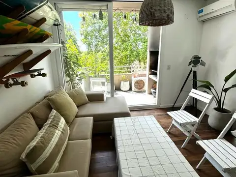 Departamento en Venta de 2 ambientes