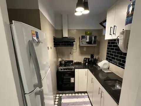 Depto Tipo Casa en Venta en Recoleta, USD 158.000
