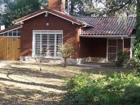 Casa  en Venta en Ing. Maschwitz, Escobar, G.B.A. Zona Norte