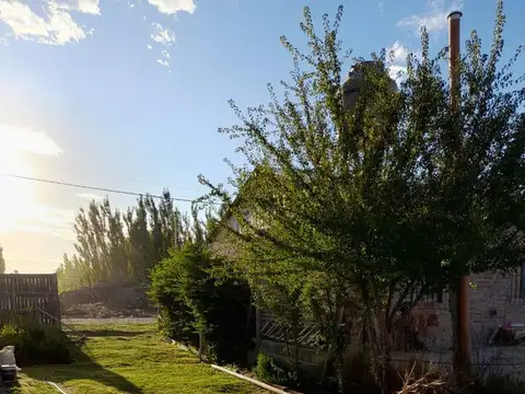Casa Monoambiente con 1 baño