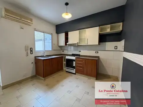Depto Tipo Casa 4 ambientes con 1 baño