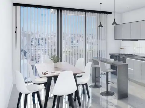Departamento en Venta de Monoambiente
