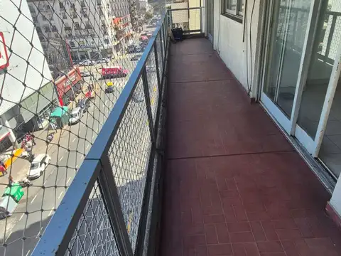 Departamento en Alquiler de 3 ambientes