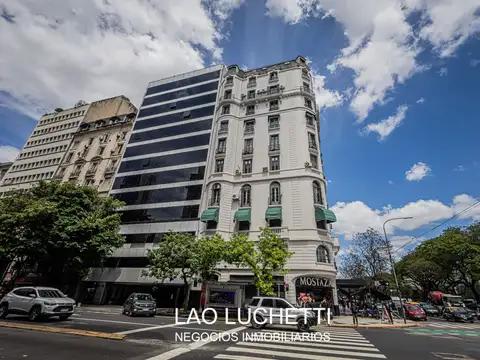 ALQUILER! OFICINA! Excelente ubicacion  Cordoba y 9 De Julio 