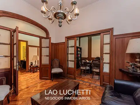 Departamento 5 ambientes con 3 baños