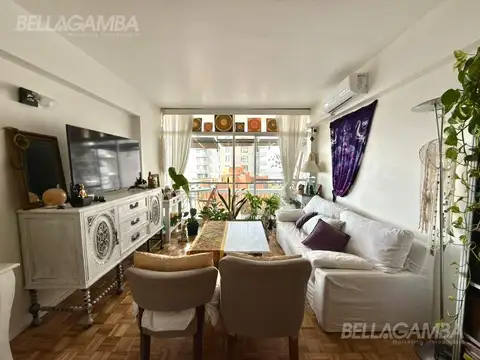 Departamento en Venta de 3 ambientes