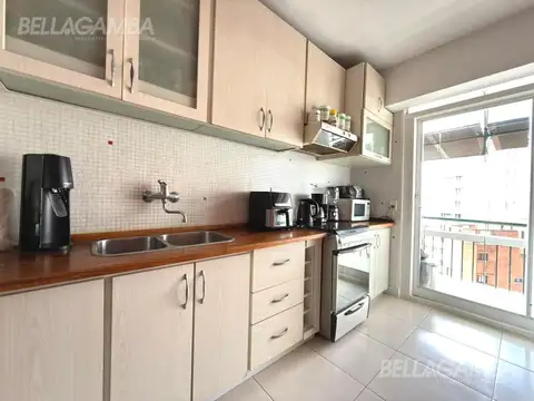 DEPARTAMENTO VENTA SEMIPISO LA LUCILA VICENTE LOPEZ