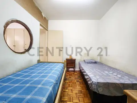 Venta Monoambiente 6to piso Luminoso con Vista Abierta