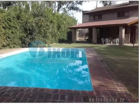 Manuel Alberti - Casa Venta