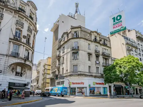Departamento 7 ambientes con 3 baños