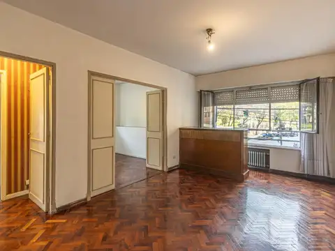 Venta | Departamento | 3 ambientes | Las Cañitas | con dependencia | esquina