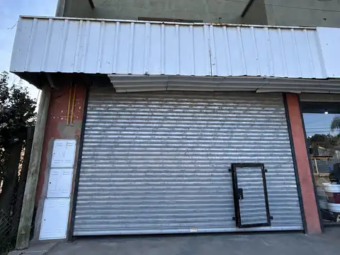 Local comercial en alquiler – Calle Galvez - Roldán