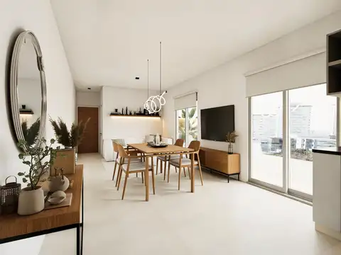 Venta Departamento 2 Ambientes Estrenar Villa Ballester