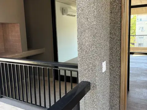 Departamento 2 ambientes con 2 baños