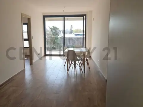 VENTA DEPARTAMENTO MUY LUNINOSO A ESTRENAR 2 AMB.TOILETTE AL FRENTE 58 m² Tot. PARQUE CHAS VILLA URQ