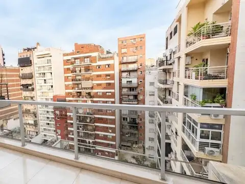 Departamento en Alquiler con 1 cocheras
