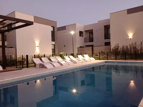 Departamento en Venta con 1 cocheras