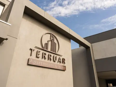 TERRUAR APARTMENT & WINE