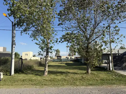 Terreno Roldan Zona Lago