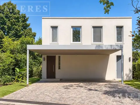 Lindisima casa en venta refaccionada y ampliada en Tortugas CC.