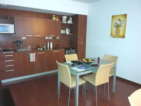 Departamento en Alquiler Temporal de Monoambiente