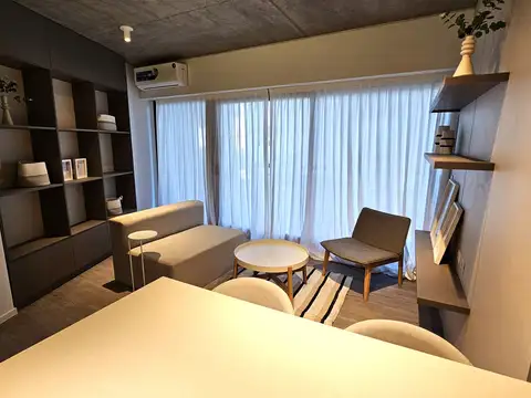 Venta 2 Ambientes a Estrenar Torre Premiun en Barracas