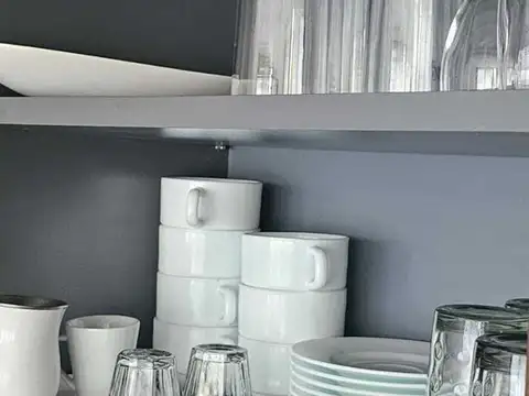 Departamento en Alquiler con 1 cocheras