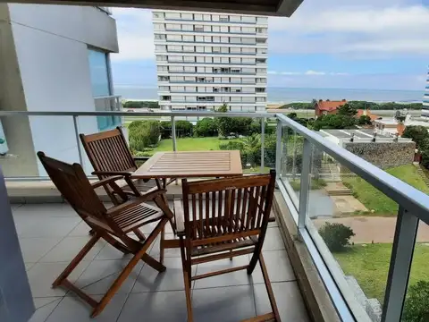 Departamento en Alquiler Temporal de 3 ambientes